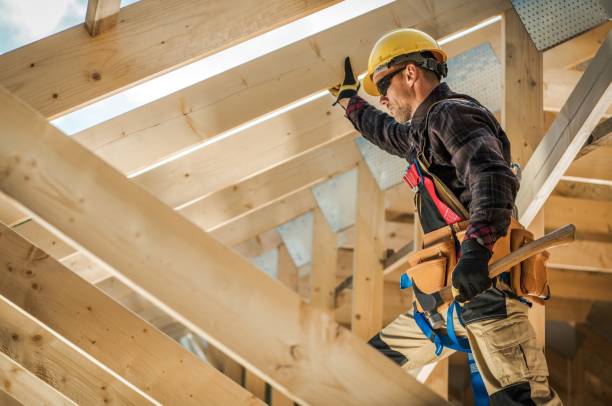 Quick and Trustworthy Emergency Roof Repair Services in Wallace Ridge, LA